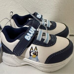 Bluey Bingo Baby Toddler Kids Sneakers Shoes Size 5 NWT